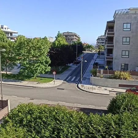 Zarate 3G Appartement Portonovo Buitenkant foto